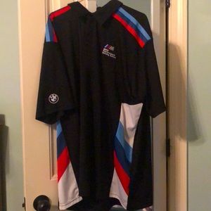 BMW Driving School shirt